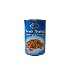 Domates Soslu Fasulye 410 gr