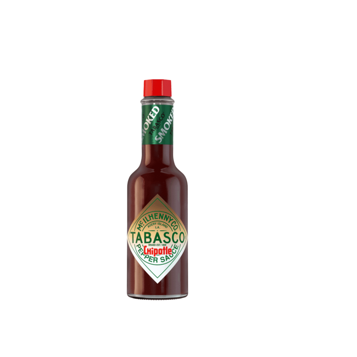 Chipotle Acı Biber Sosu 60 ml