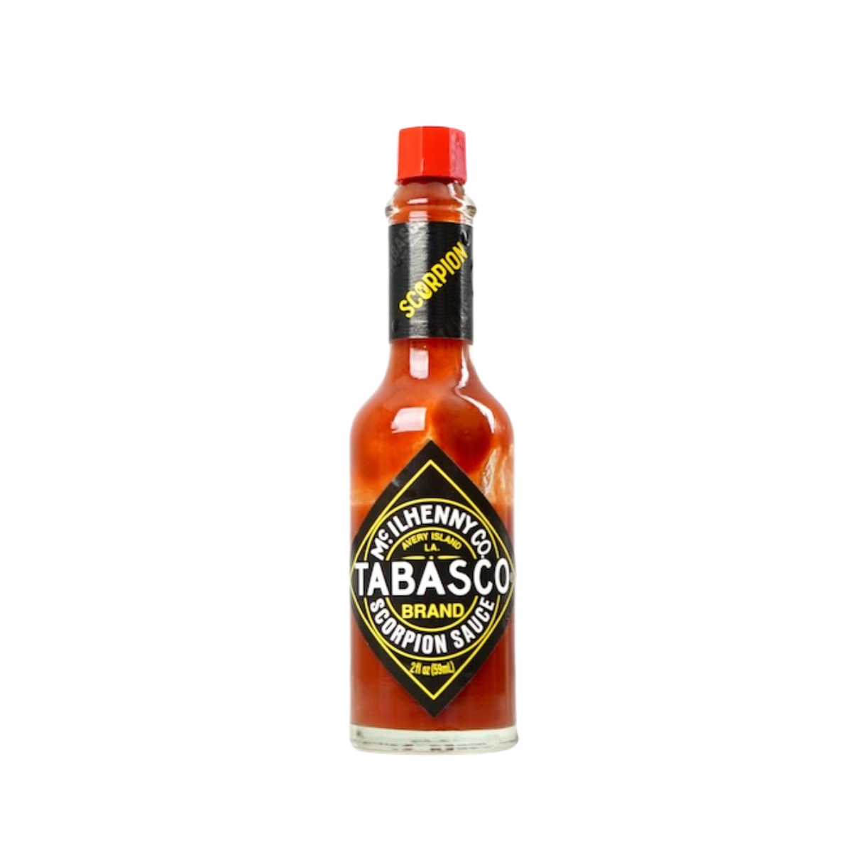 Scorpion Acı Biber Sosu 60 ml