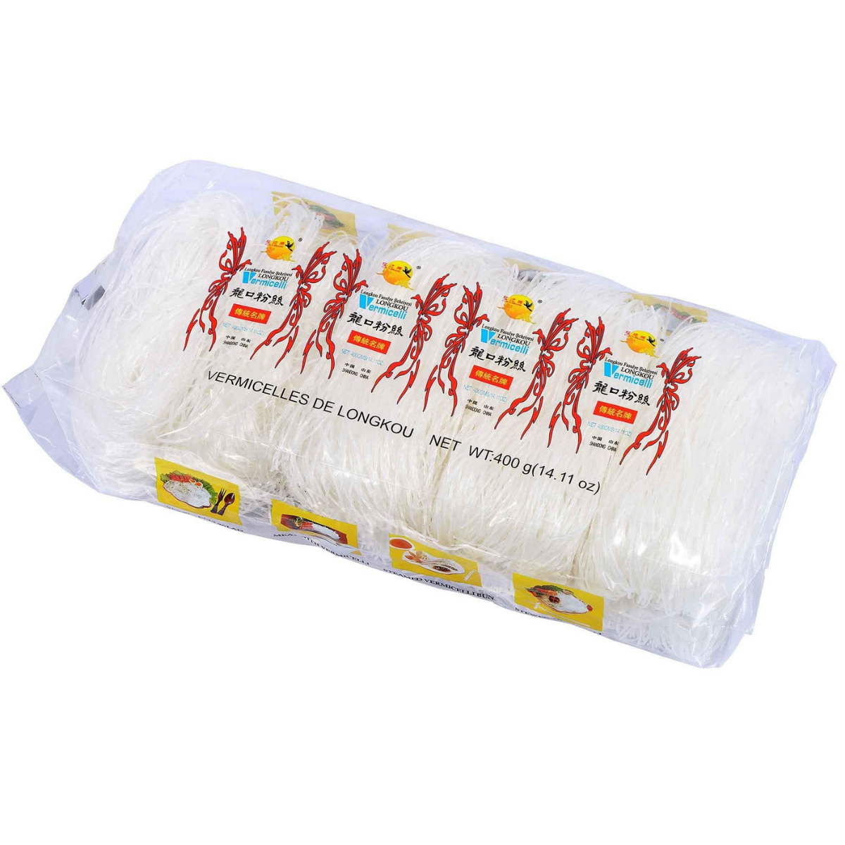 Yeşil Fasulye Şehriyesi 400 gr