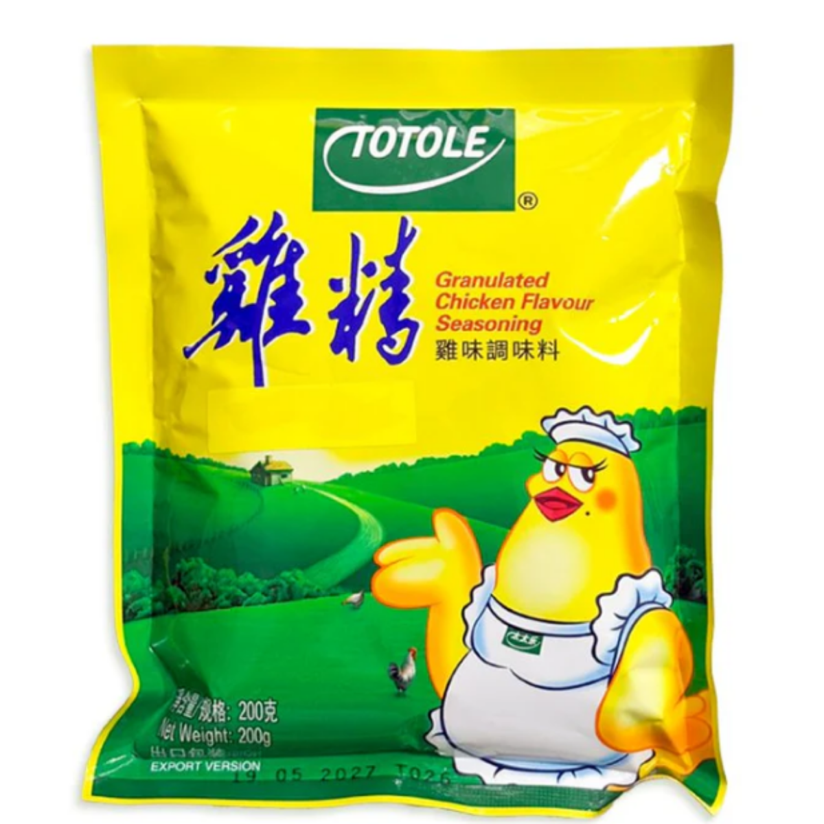 Tavuk Aromalı Çeşni Verici 200 gr