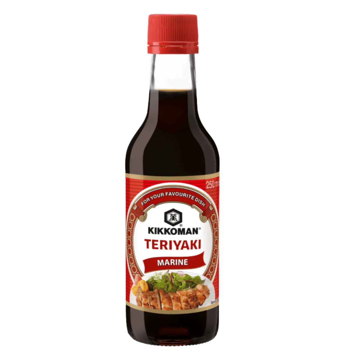 Teriyaki Marinade Sos 250 ml