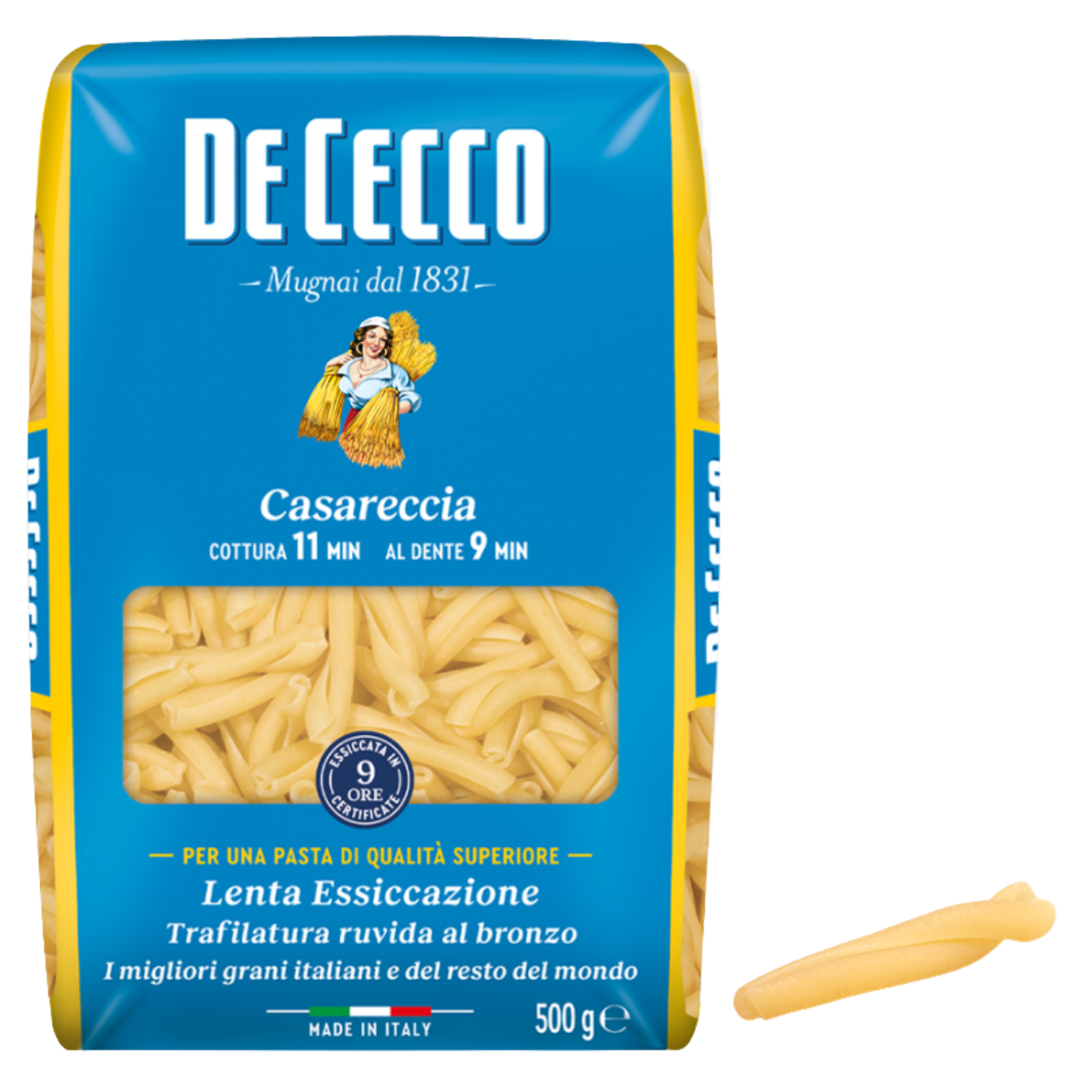 Casareccia 500 gr
