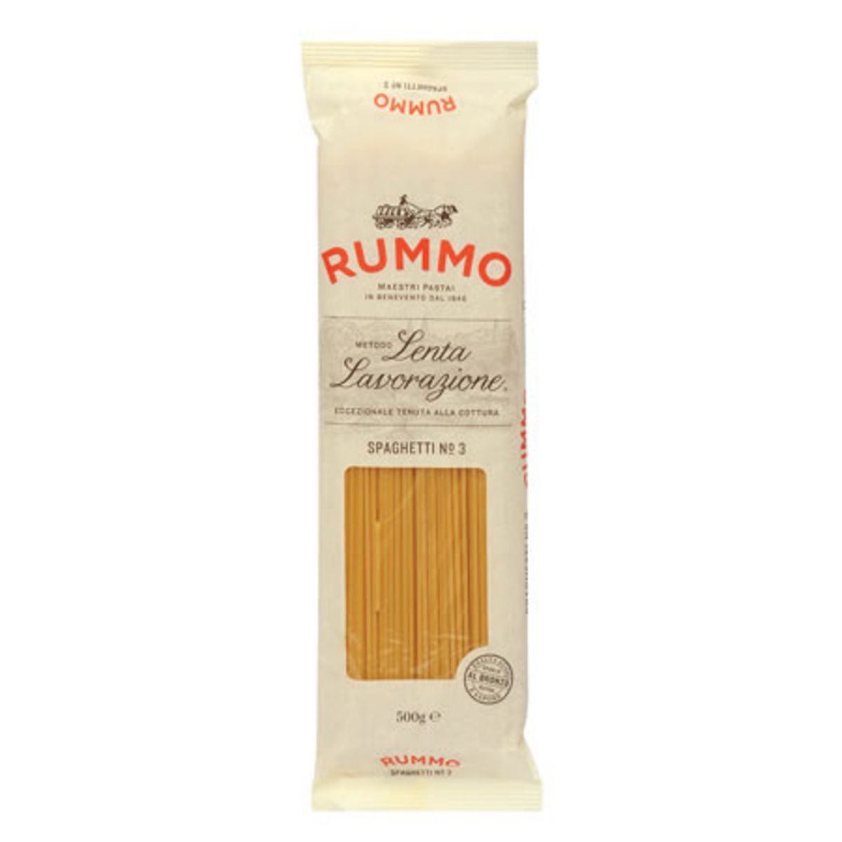 Spaghetti 500 gr