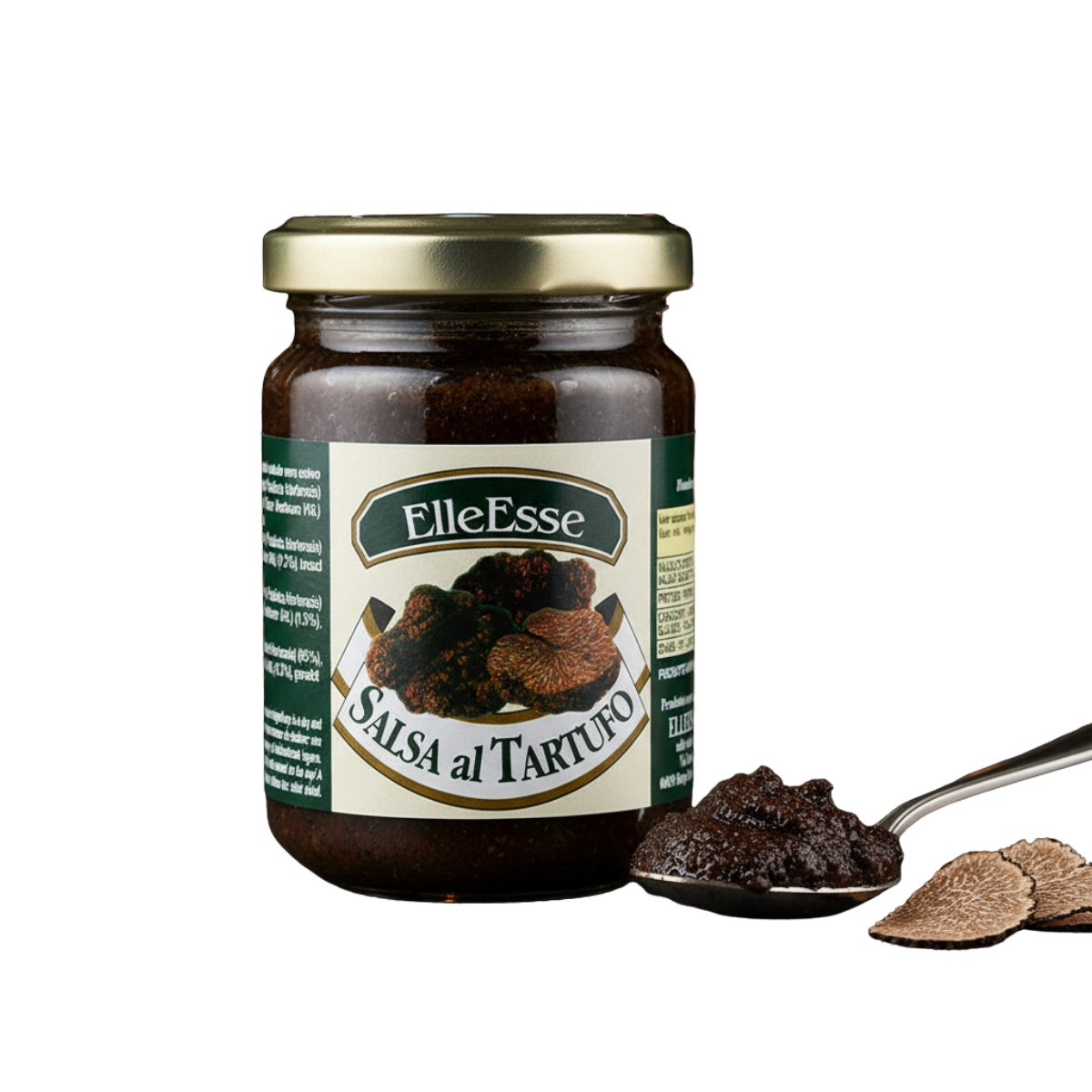 Siyah Trüf Ezmesi 130 gr