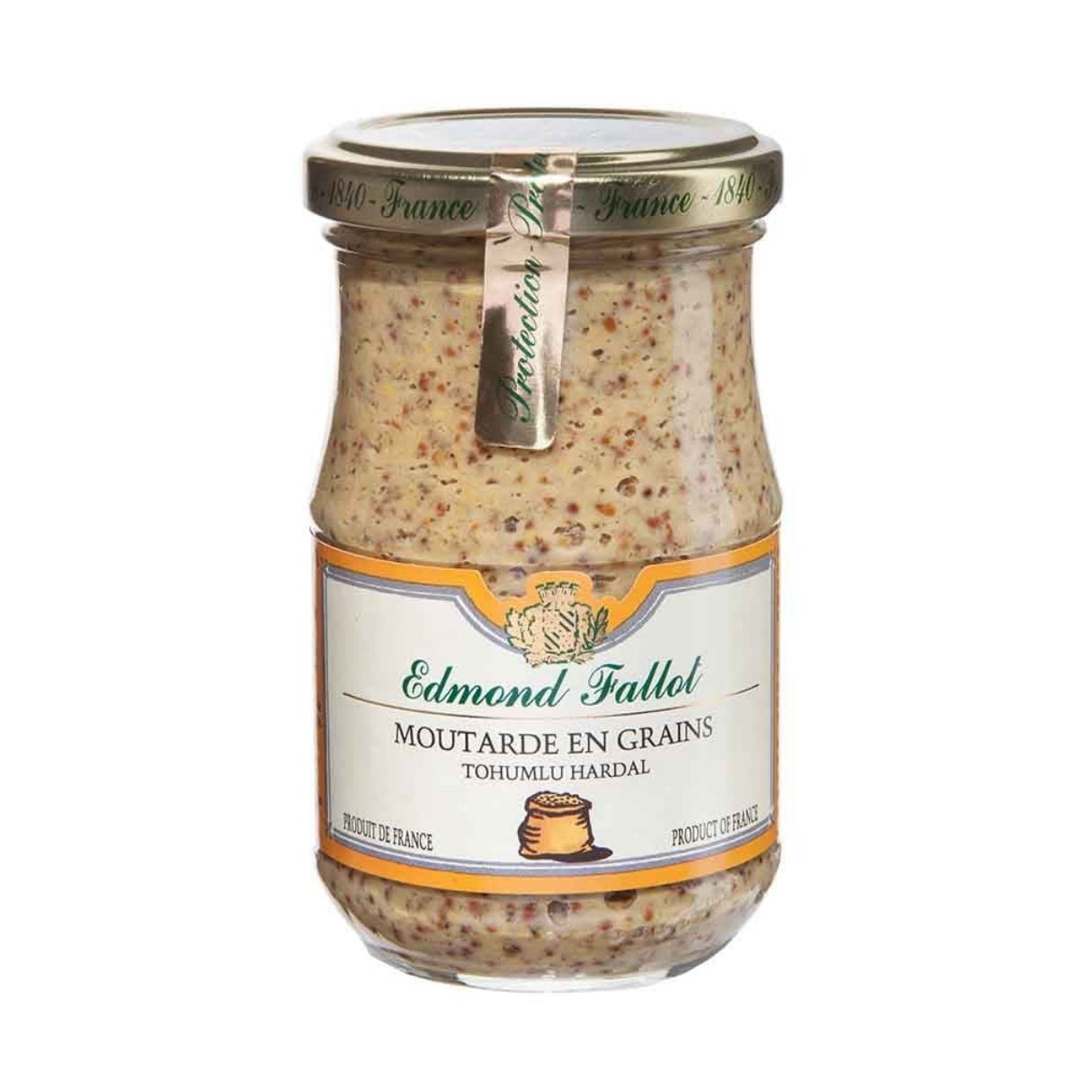 Tohumlu Taneli Hardal 205 gr