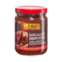 Baklalı Acı Biber Toban Djan Sosu 226 gr