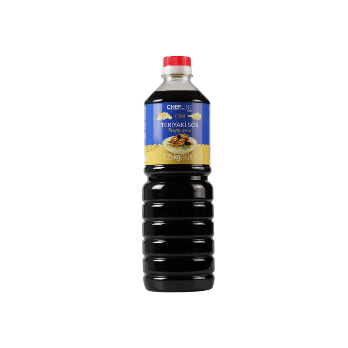 Teriyaki Sos 1250 gr
