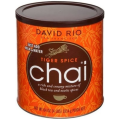 Tiger Spice Chai Latte 1814 gr