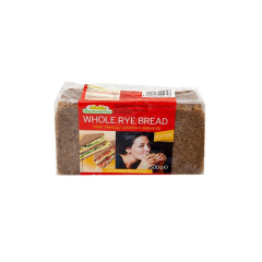 Tam Tahıllı Çavdar Ekmeği 500 gr