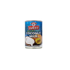 Hindistan Cevizi Sütü 400 ml