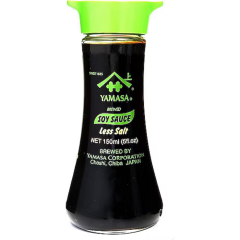 Less Salt Az Tuzlu Soya Sosu 150 ml