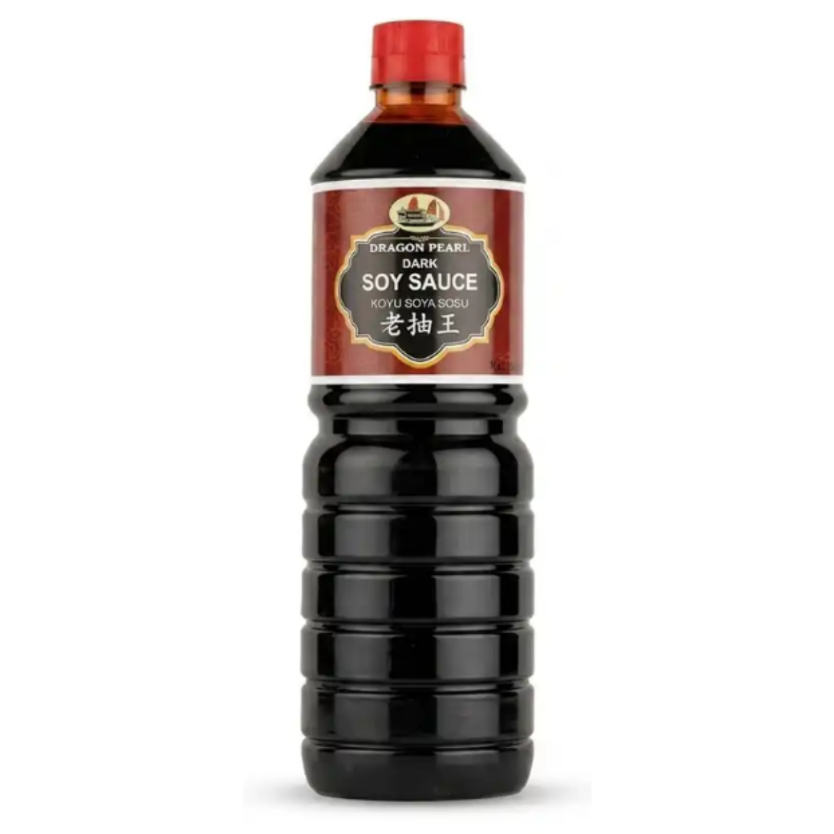 Dark Koyu Soya Sosu 1 lt