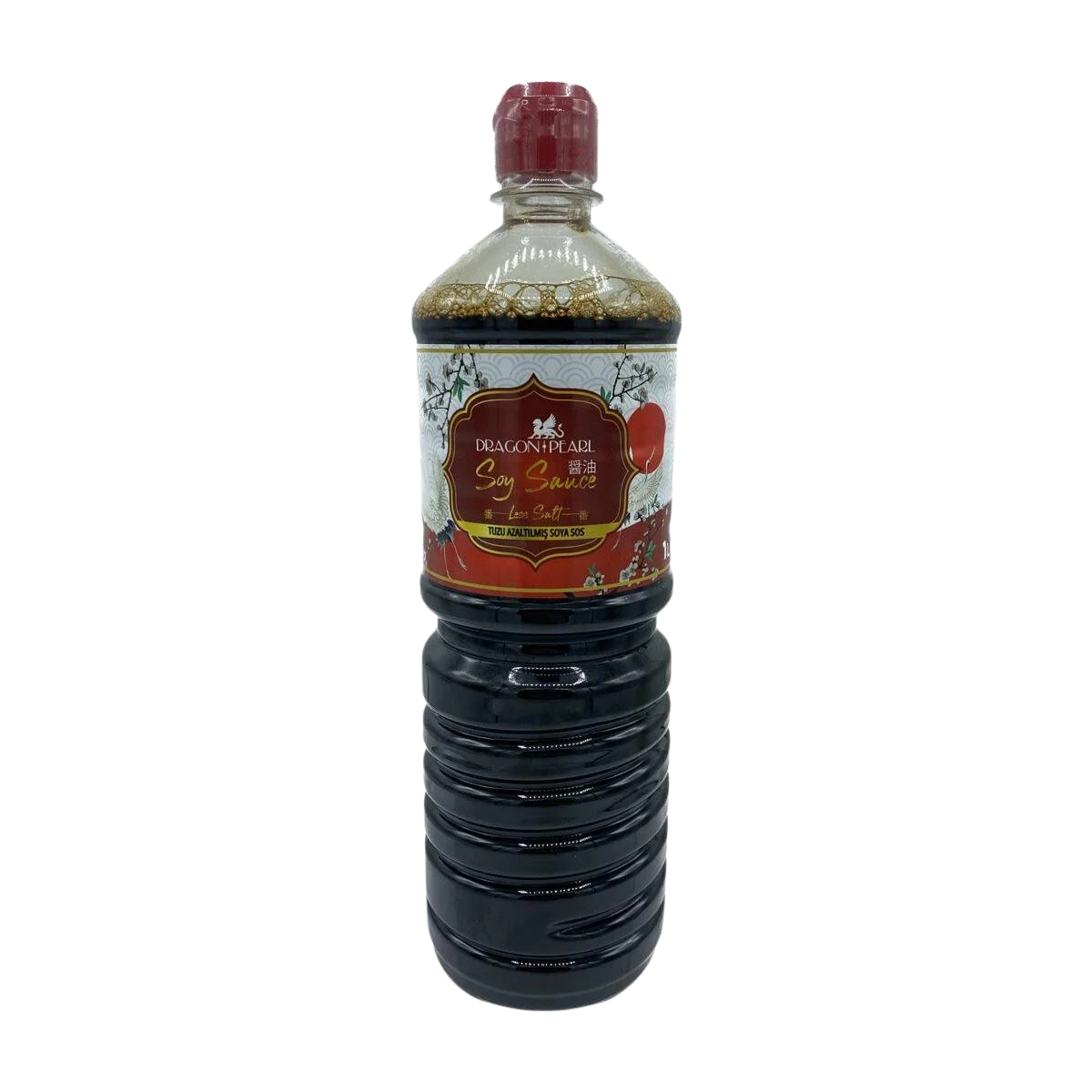 Tuzu Azaltılmış Soya Sosu 1 lt