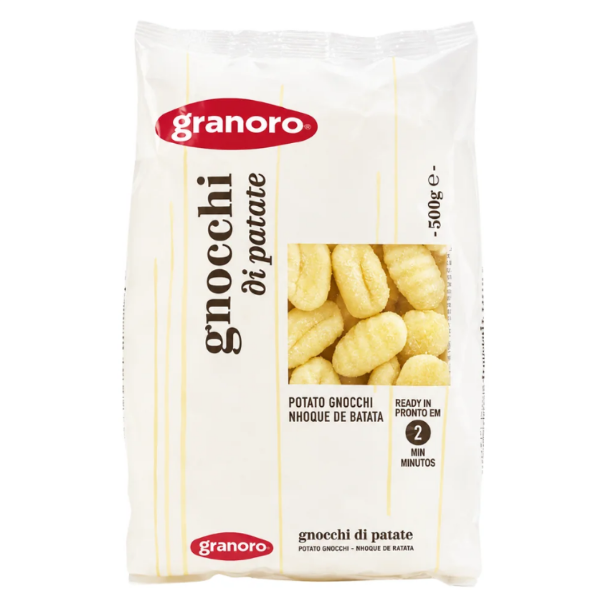 Gnocchi 500 gr