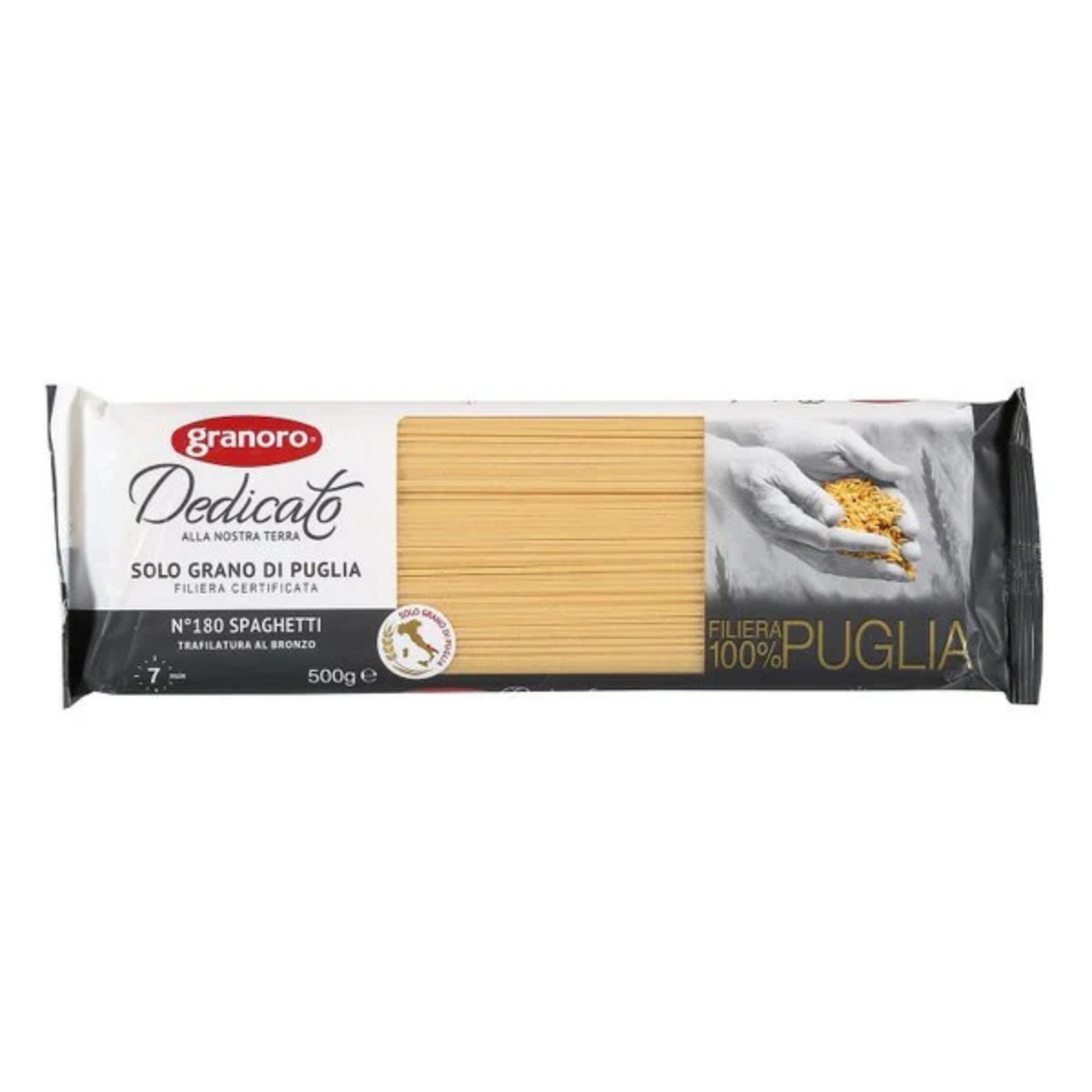Spaghetti 500 gr