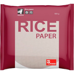 Pirinç Yufkası 22 Cm 500 g