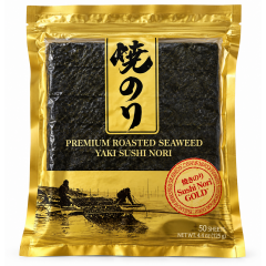 Sushi Nori 50 Yaprak 125 gr