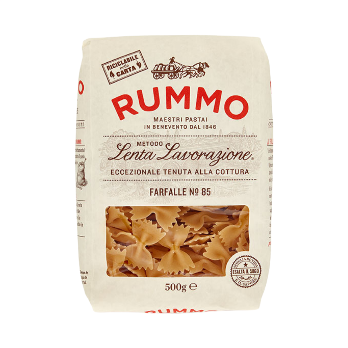 Farfalle 500 gr