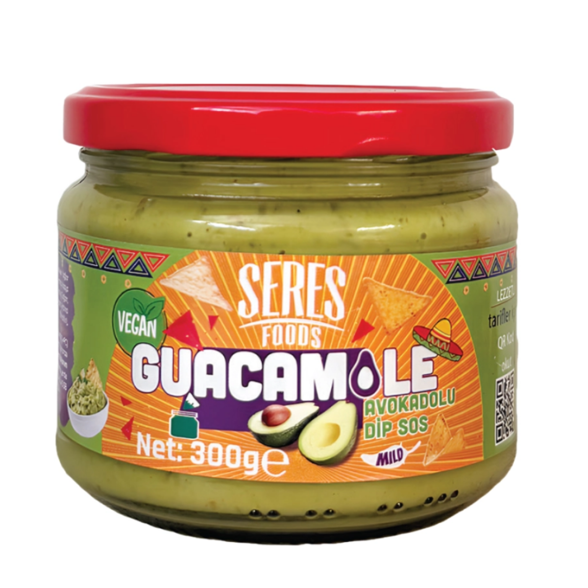 Guacamole Sos 300 gr